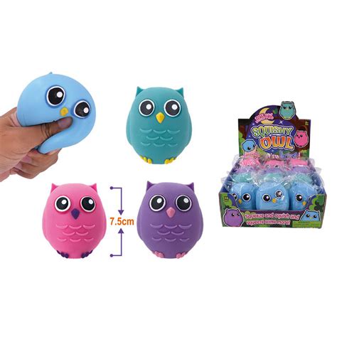 Witch Owl Squishy Toys: The Ideal Gift for All Witches and Wizards